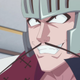 Literal mustache twirling villain with an all too familiar rhetoric.